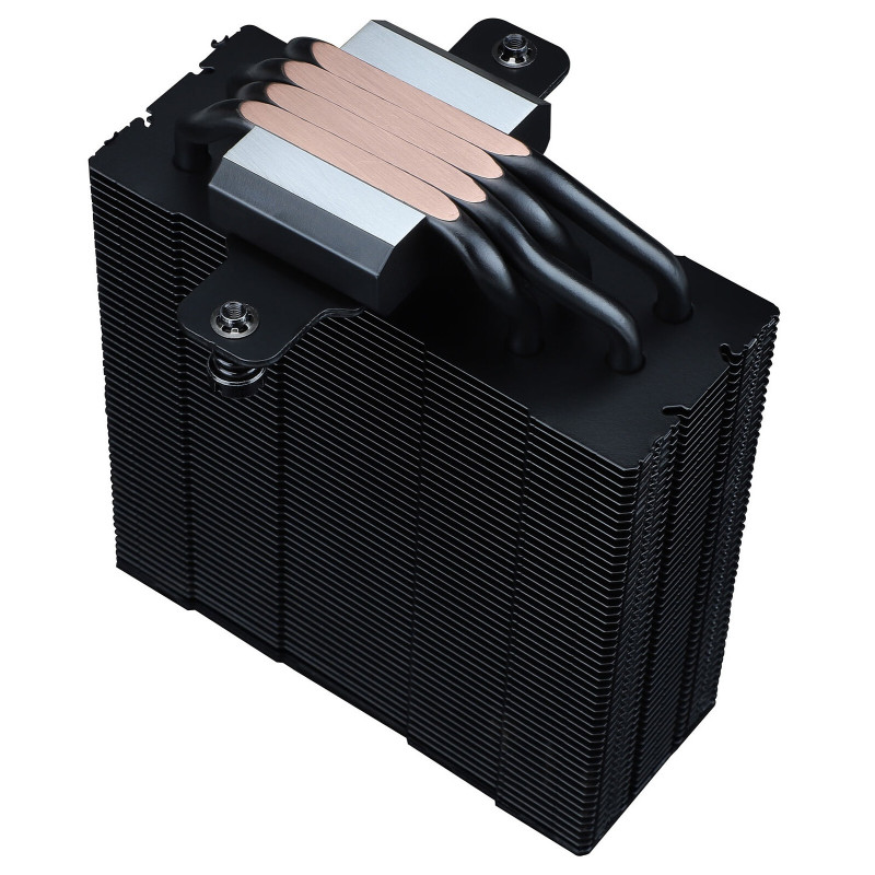 Ventilateur pour processeur Thermalright Assassin Spirit 120 Evo / Noir - photo 4