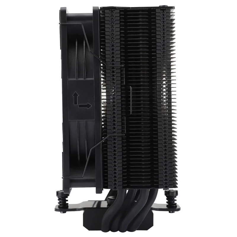 Ventilateur pour processeur Thermalright Assassin Spirit 120 Evo / Noir - photo 5