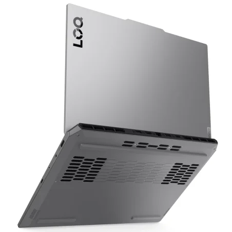 Pc Portable Gamer Lenovo LOQ 15IRX10 / i5-13450HX / RTX 5050 8G / 16 Go DDR5 / 512 Go SSD / Gris - Lenovo - photo 11