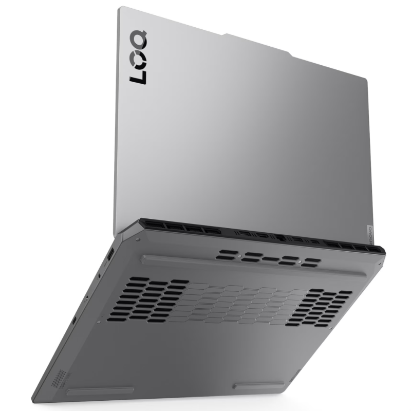 Pc Portable Gamer Lenovo LOQ 15IRX10 / i5-13450HX / RTX 5050 8G / 24 Go DDR5 / 512 Go SSD / Gris