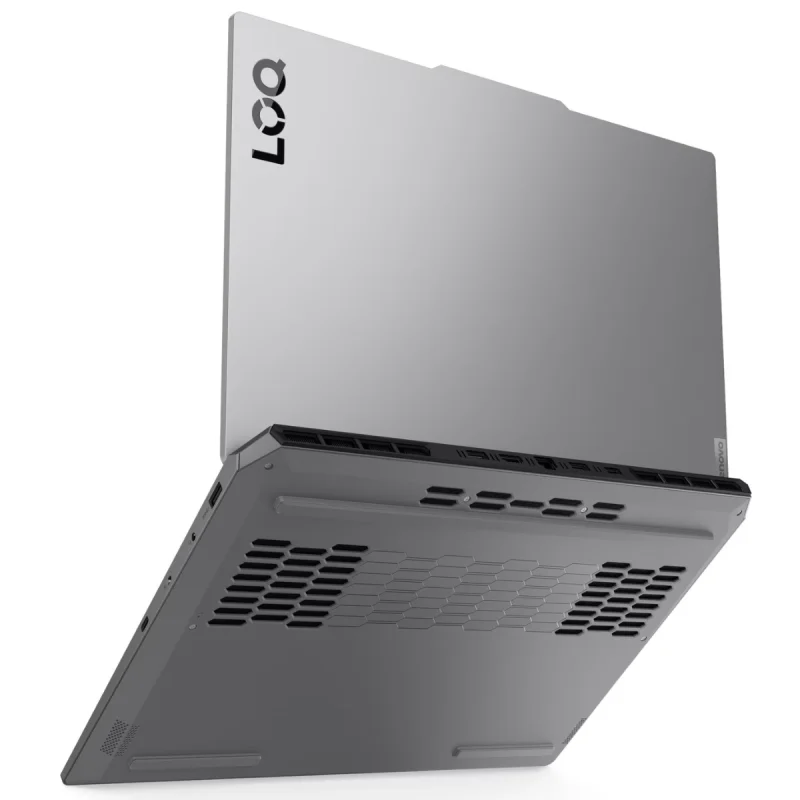 Pc Portable Gamer Lenovo LOQ 15IRX10 / i5-13450HX / RTX 5050 8G / 24 Go DDR5 / 512 Go SSD / Gris