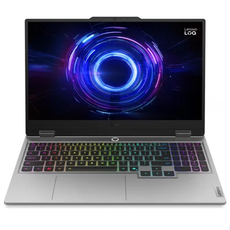 Pc Portable Gamer Lenovo LOQ 15IRX10 / i5-13450HX / RTX 5050 8G / 16 Go DDR5 / 512 Go SSD / Gris - variant 83JE00W7FG-2Y - photo 6
