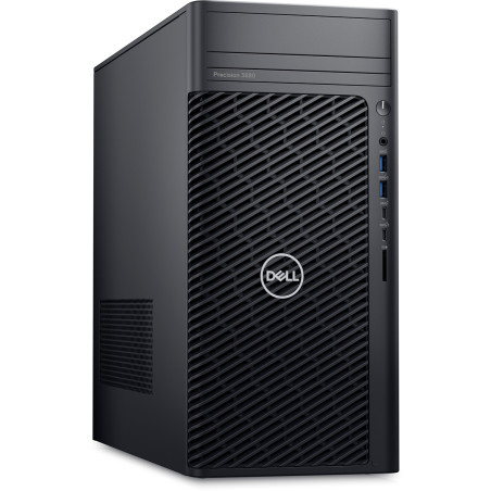 Station de Travail Tour Dell Precision 3680 / i9-14900 / Nvidia RTX A1000 8G / 32 Go DDR5 / 512 Go / Ubunto - NVIDIA - photo 4