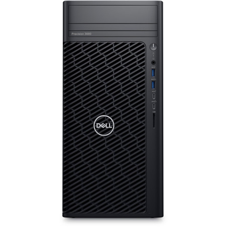 Station de Travail Tour Dell Precision 3680 / i9-14900 / Nvidia RTX A1000 8G / 32 Go DDR5 / 512 Go / Ubunto - NVIDIA - photo 5