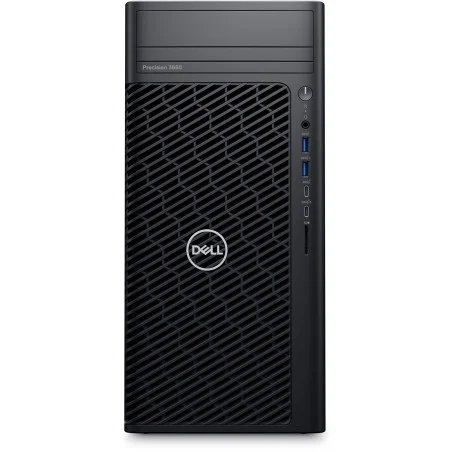 Station de Travail Tour Dell Precision 3680 / i9-14900 / Nvidia RTX A1000 8G / 32 Go DDR5 / 512 Go / Ubunto - NVIDIA - photo 5