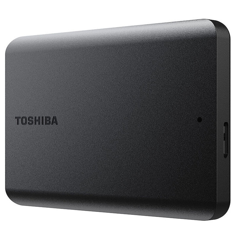 Disque Dur Externe Toshiba Canvio Basics-  EXCLUSIVE 2 To (A5) - Toshiba - photo 1