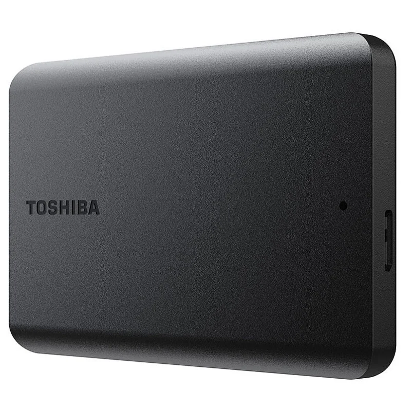 Disque Dur Externe Toshiba Canvio Basics-  EXCLUSIVE 2 To (A5)