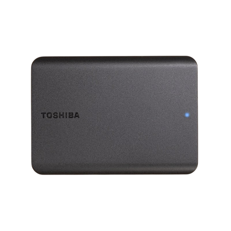 Disque Dur Externe Toshiba Canvio Basics-  EXCLUSIVE 2 To (A5) - Toshiba - photo 5