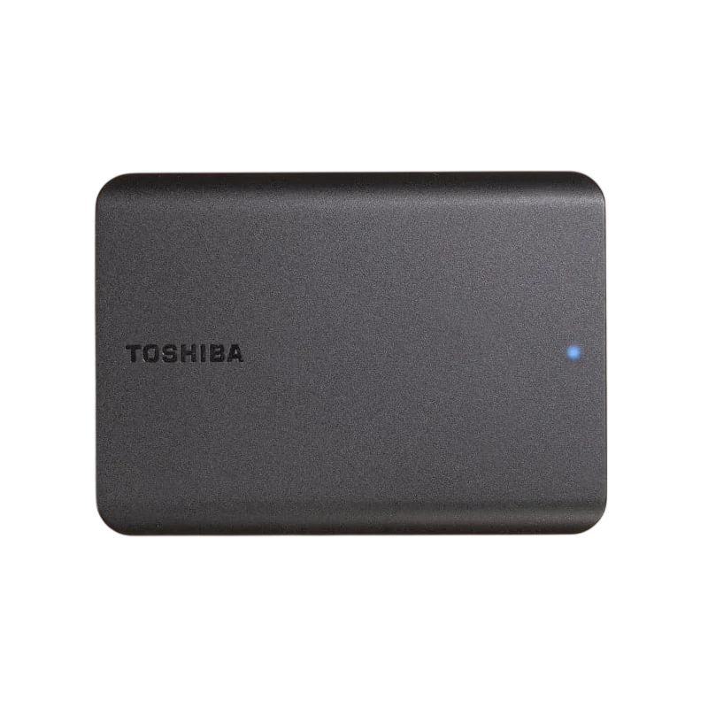 Disque Dur Externe Toshiba Canvio Basics-  EXCLUSIVE 2 To (A5) - Toshiba - photo 5