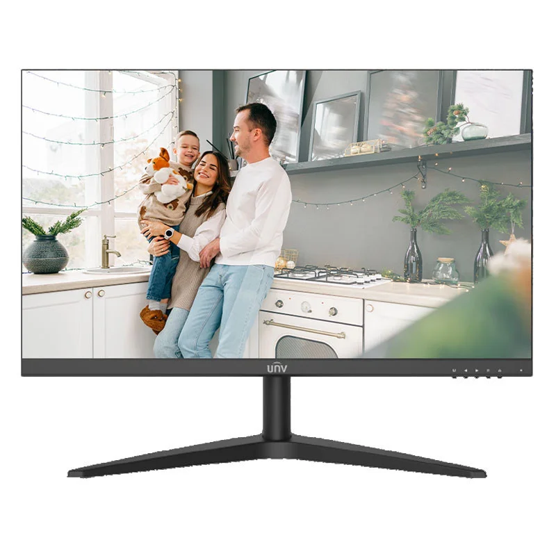Écran UNIVIEW MW-LC25-G 24.5" Full HD LED / 200 Hz / DP/ HDMI / Noir