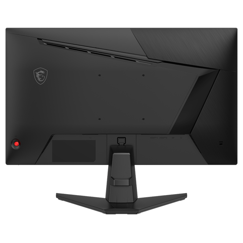 Écran Gaming MSI MAG 245F X24 24" Full HD IPS / 240 Hz / HDMI/DP / Noir - MSI - photo 3
