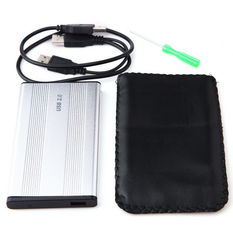 Boitier Externe Pour disque dur 2.5" - photo 1