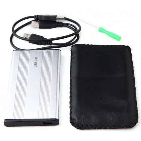 Boitier Externe Pour disque dur 2.5" - photo 4
