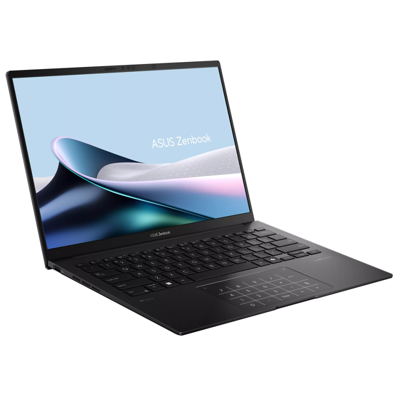 Pc Portable ASUS Zenbook 14 OLED UM3406KA / Ryzen AI 7 350 / 32 Go / 1 To SSD / Windows 11 / Noir - Asus - photo 2