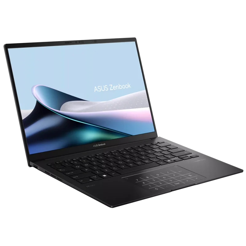 Pc Portable ASUS Zenbook 14 OLED UM3406KA / Ryzen AI 7 350 / 32 Go / 1 To SSD / Windows 11 / Noir - Asus - photo 2
