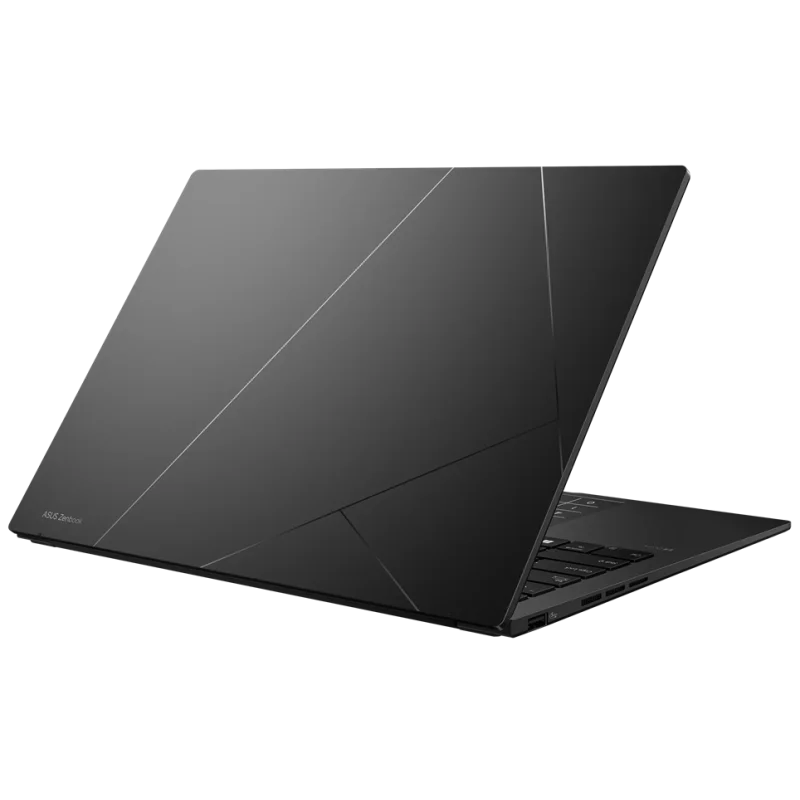 Pc Portable ASUS Zenbook 14 OLED UM3406KA / Ryzen AI 7 350 / 32 Go / 1 To SSD / Windows 11 / Noir - Asus - photo 4