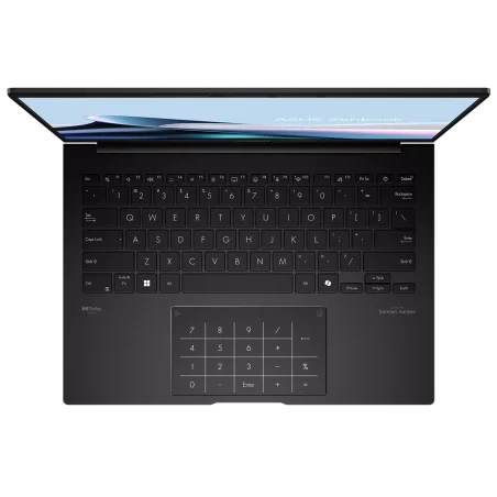 Pc Portable ASUS Zenbook 14 OLED UM3406KA / Ryzen AI 7 350 / 32 Go / 1 To SSD / Windows 11 / Noir - Asus - photo 9
