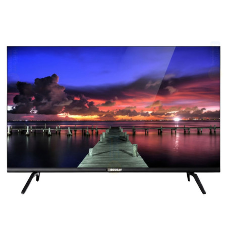TV 43" ECOSAT T2 LED Full HD / Noir + Récepteur Gratuit - photo 8