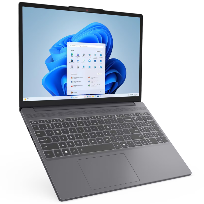 Pc Portable Lenovo IdeaPad Slim 3 15IRH10 / i7-13620H / 24 Go DDR5 / 512 Go SSD / Windows 11 Pro / Gris - Lenovo - photo 2