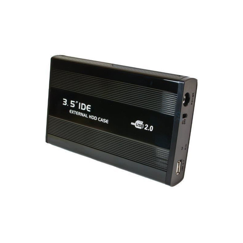 Boitier Externe 3.5" HDD - photo 1