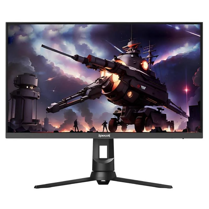 Écran Gaming Redragon Opal-2L 27" 2K IPS / 320 Hz / Adjustable 360° / Noir