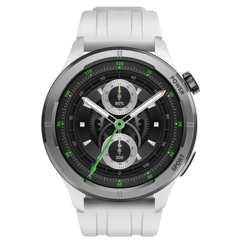 Montre Connectée HAYLOU SOLAR NEO / Gris - photo 2