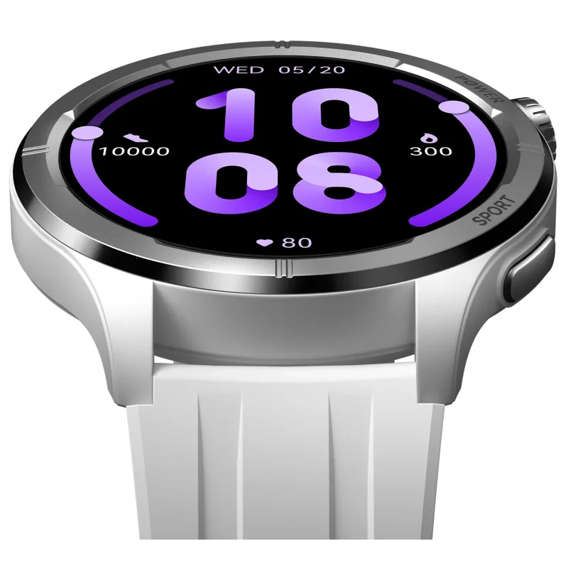 Montre Connectée HAYLOU SOLAR NEO / Gris - photo 3