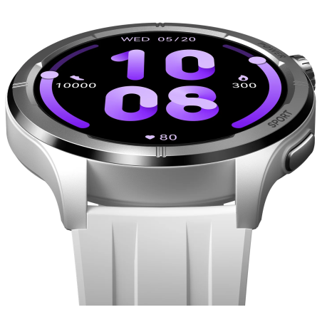 Montre Connectée HAYLOU SOLAR NEO / Gris - photo 8