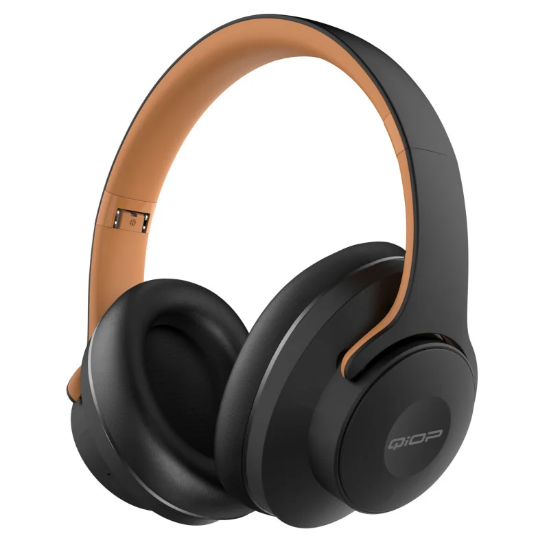 Casque Sans Fil Bluetooth QIOP TWISTER / BLACK - photo 1