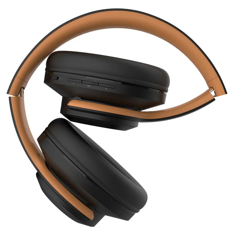 Casque Sans Fil Bluetooth QIOP TWISTER / BLACK - photo 2