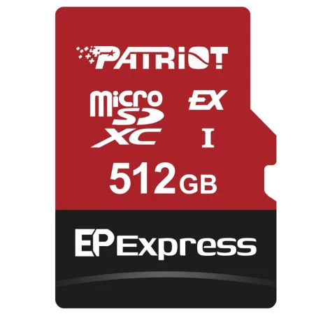CARTE MEMOIRE PATRIOT 512GB  Micro SD SDXC Express (w/o Adaptor) - photo 4