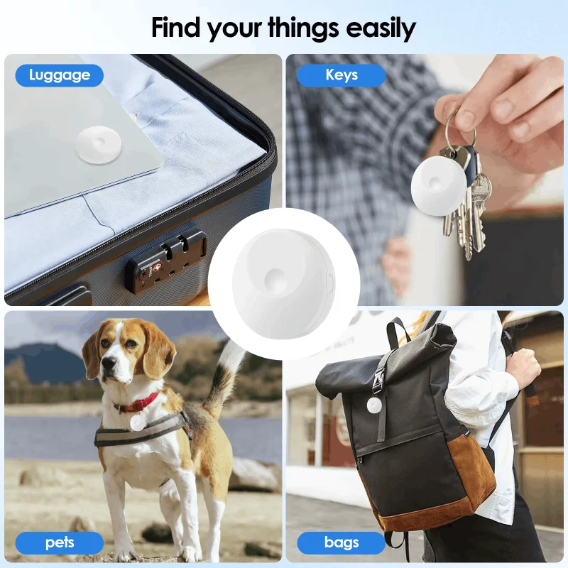 QIOP LOCATOR PRO Works with Apple Find My - Apple - photo 3