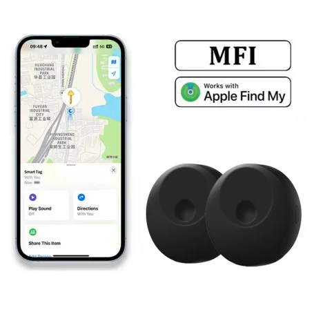 QIOP LOCATOR PRO Works with Apple Find My - Apple - photo 6