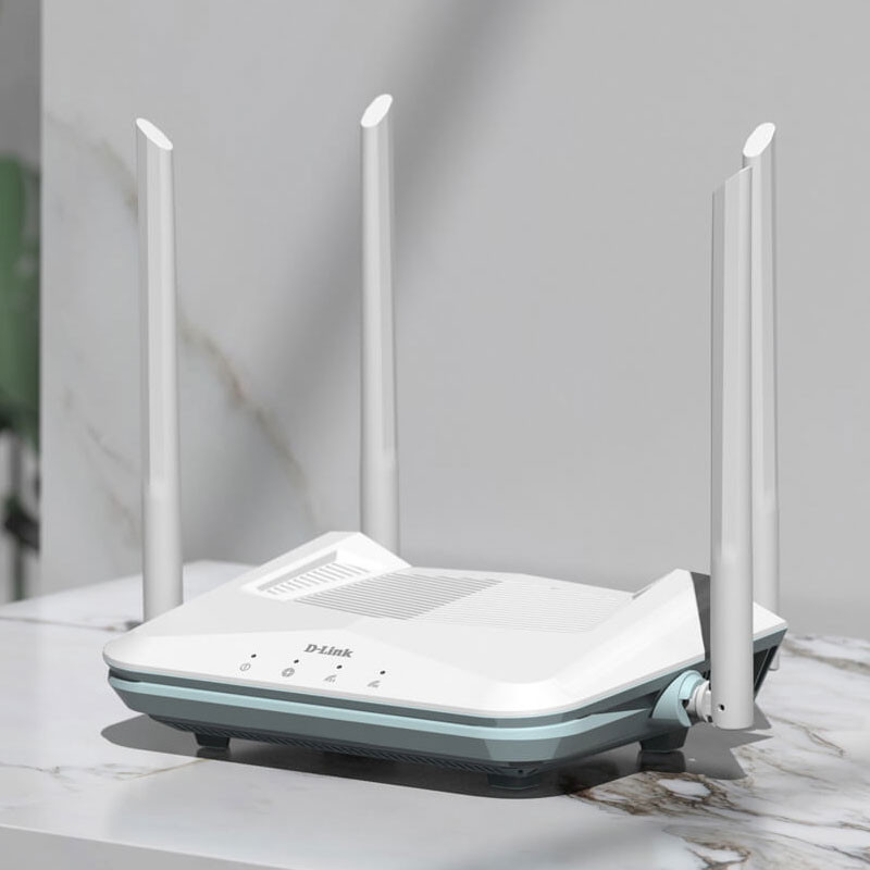 ROUTEUR D-LINK SANS FIL AX 1500 WIFI 6 DUAL BAND R15-BNA - D-Link - photo 1