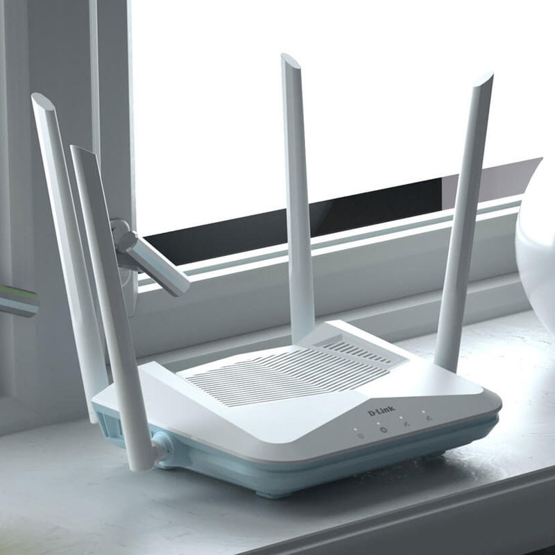 ROUTEUR D-LINK SANS FIL AX 1500 WIFI 6 DUAL BAND R15-BNA - D-Link - photo 5
