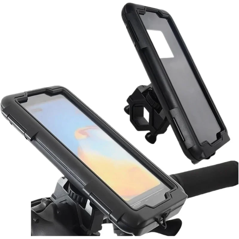Support Smartphone Pour Moto DS-MT1 Noir -ETANCHE - photo 3
