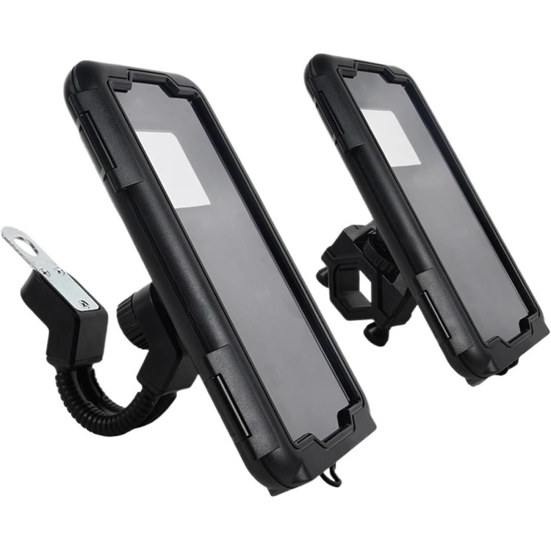 Support Smartphone Pour Moto DS-MT1 Noir -ETANCHE - photo 4