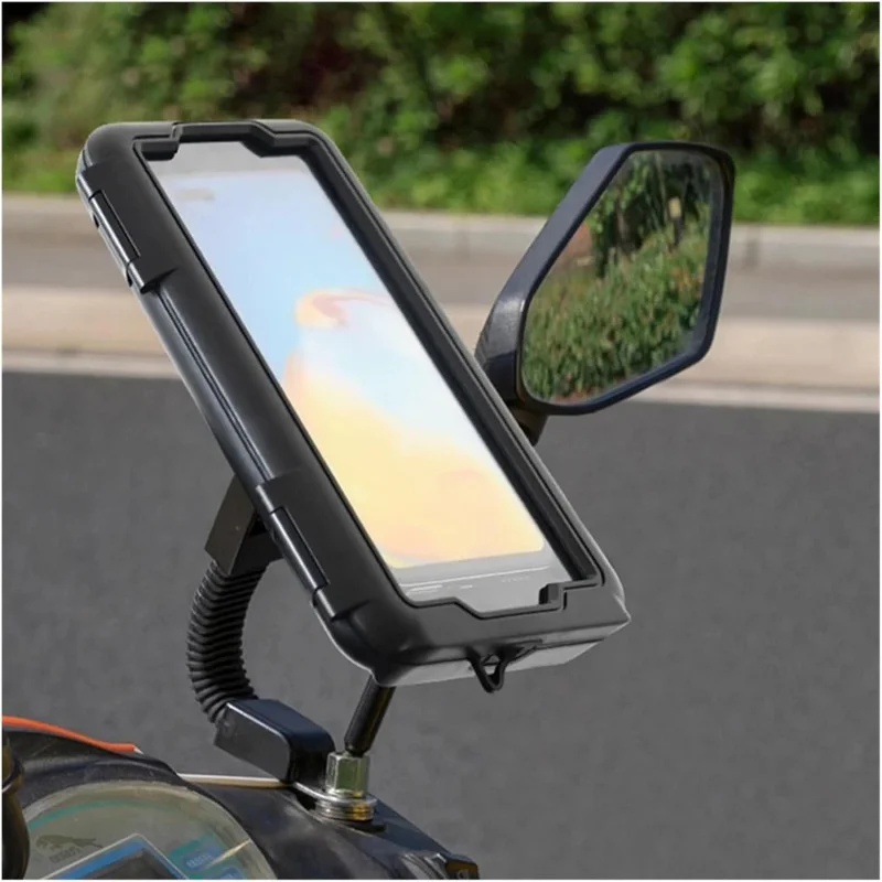 Support Smartphone Pour Moto DS-MT1 Noir -ETANCHE - photo 6