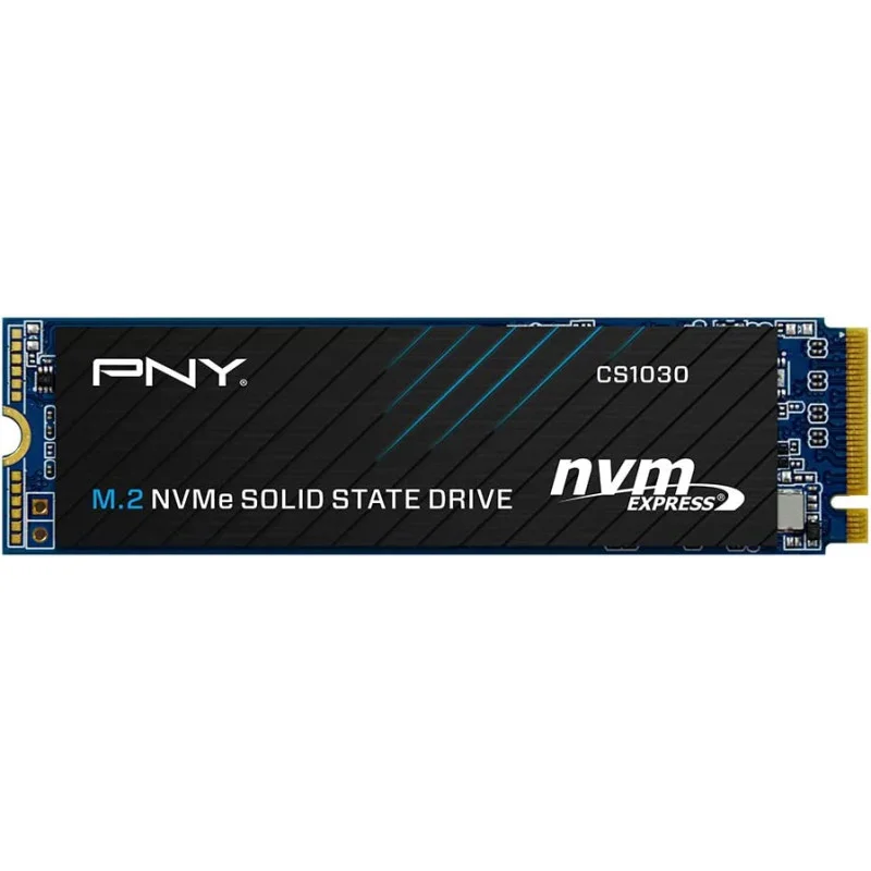 Disque Dur Interne SSD M.2 NVME PCIe PNY CS1030 / 250 Go