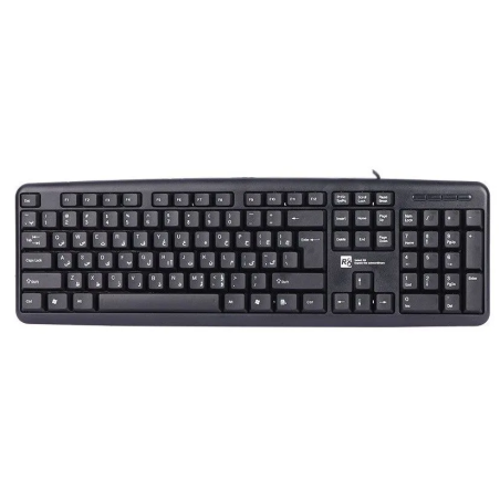 Clavier R8 1801 / AZERTY / USB / BLACK - photo 4