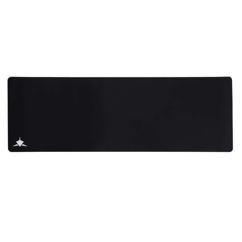 Tapis de Souris Gaming WhiteShark NOCTURON XXL / 900 × 300 mm / Noir - photo 1