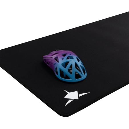 Tapis de Souris Gaming WhiteShark NOCTURON XXL / 900 × 300 mm / Noir - photo 8