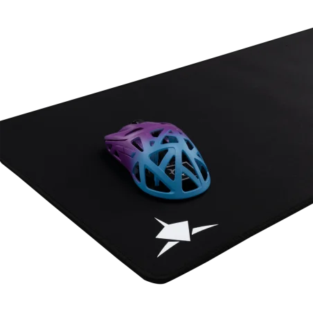 Tapis de Souris Gaming WhiteShark NOCTURON XXL / 900 × 300 mm / Noir - photo 8
