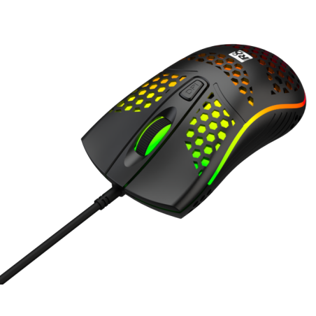 Souris Gaming RGB R8 - 1604 / Noir - photo 14