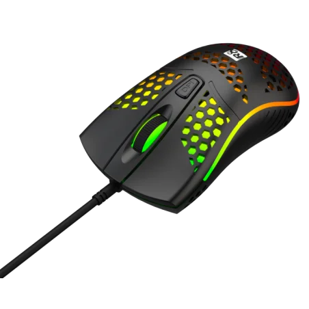 Souris Gaming RGB R8 - 1604 / Noir - photo 14