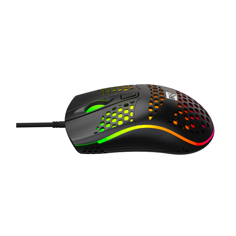 Souris Gaming RGB R8 - 1604 / Noir - photo 4