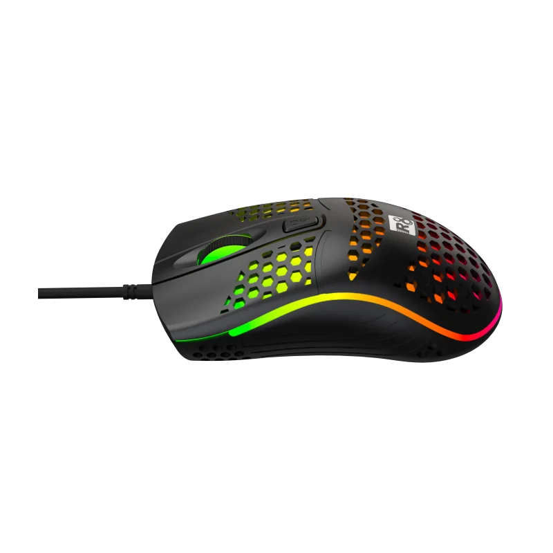 Souris Gaming RGB R8 - 1604 / Noir - photo 4