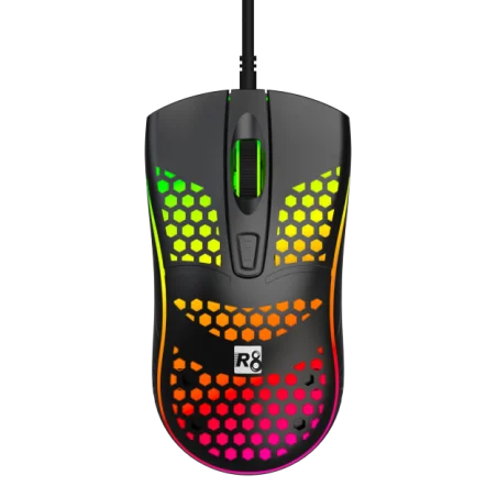 Souris Gaming RGB R8 - 1604 / Noir - photo 7