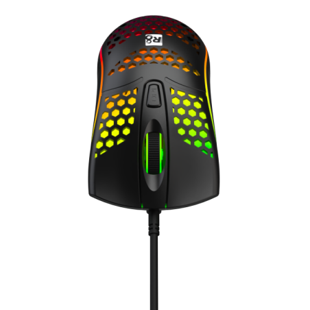 Souris Gaming RGB R8 - 1604 / Noir - photo 10
