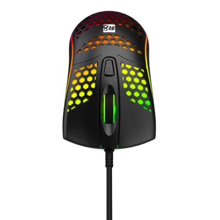 Souris Gaming RGB R8 - 1604 / Noir - photo 10